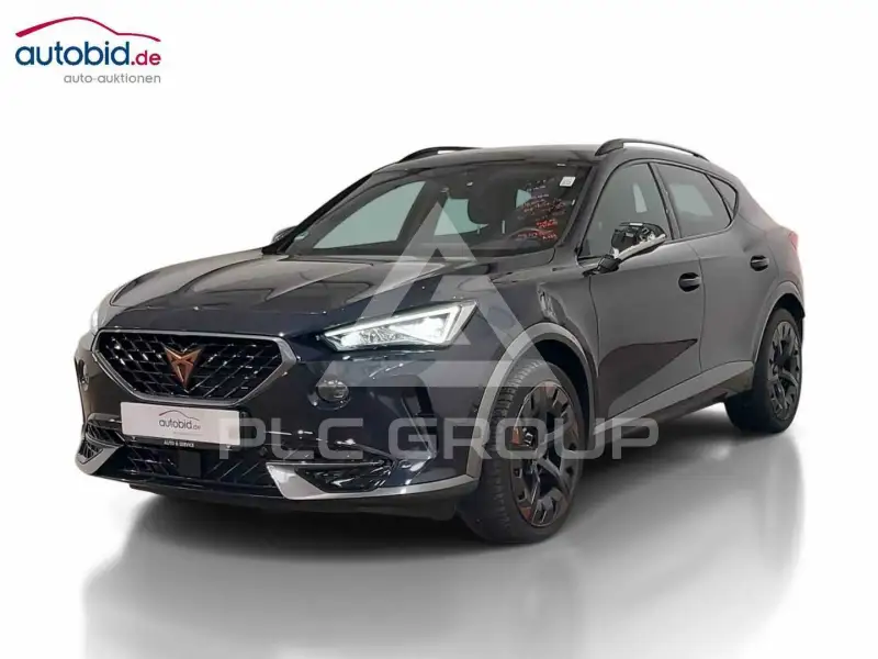 2022 Cupra Formentor
