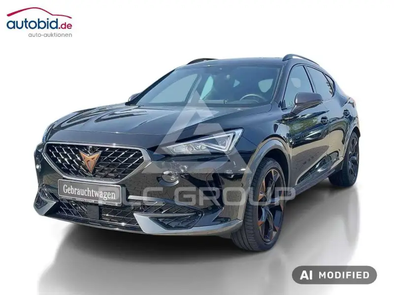 2022 Cupra Formentor