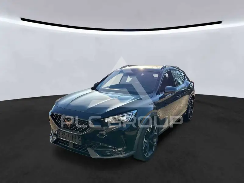2022 Cupra Formentor
