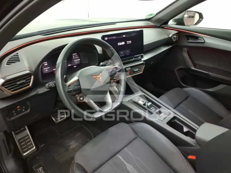 2022 Cupra Formentor