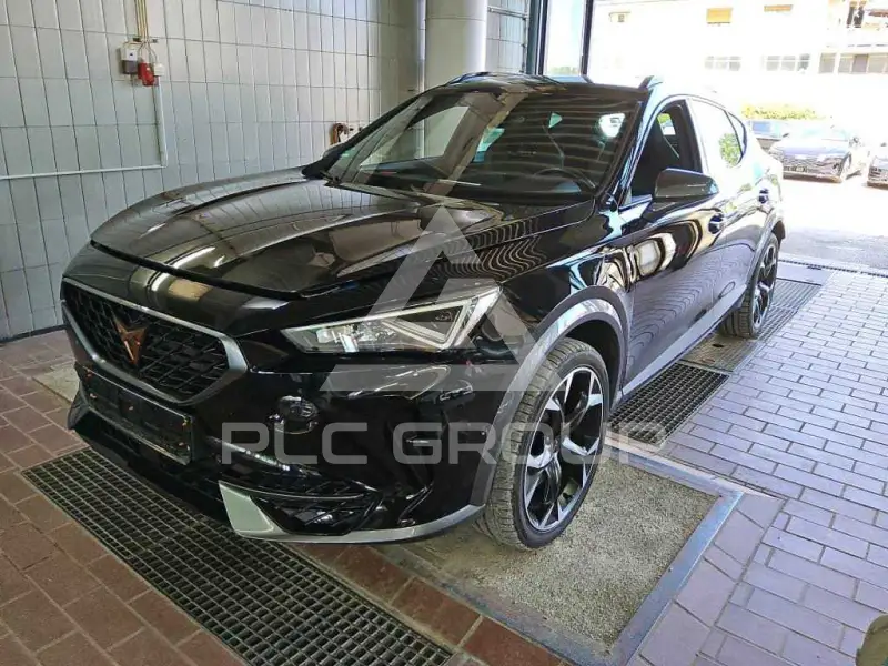 2022 Cupra Formentor