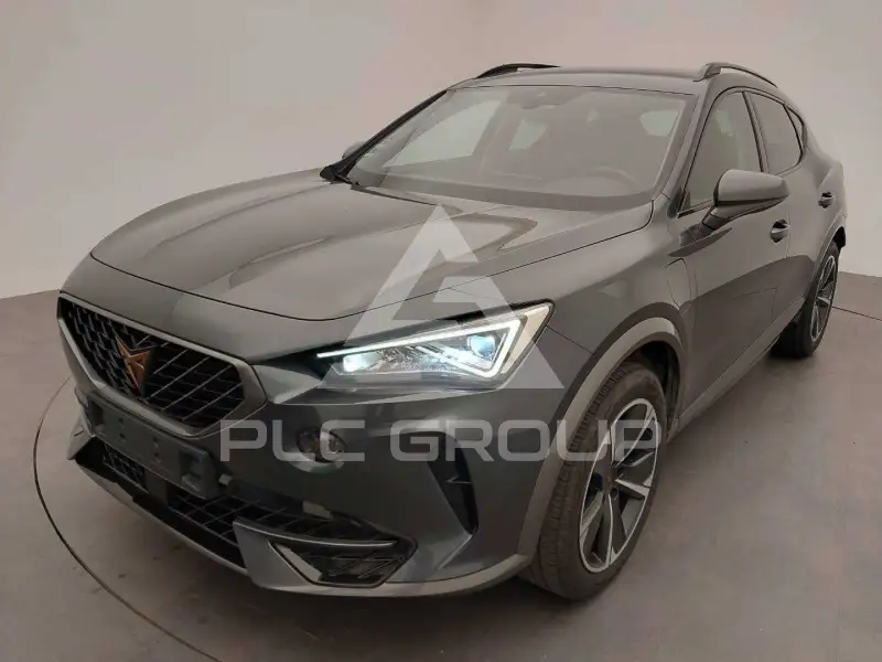 2022 Cupra Formentor