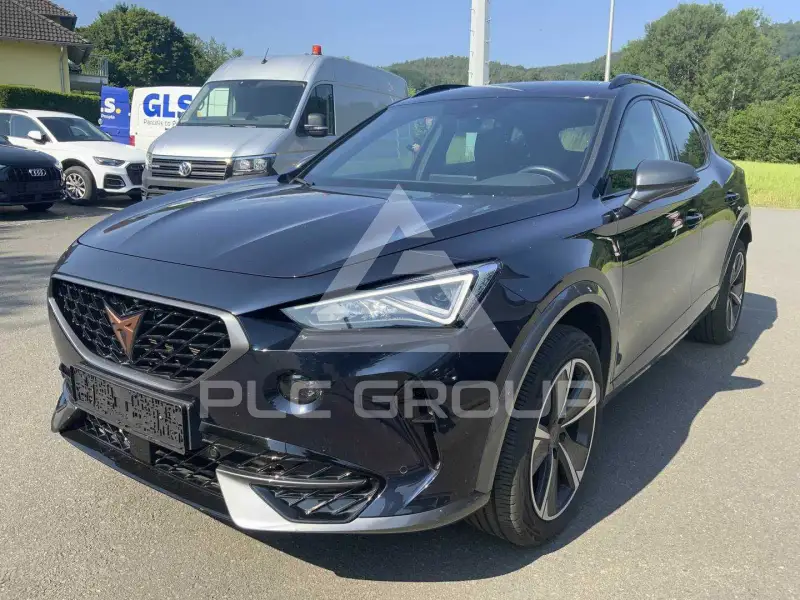 2022 Cupra Formentor