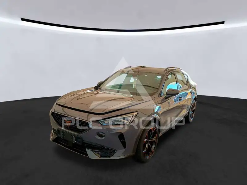 2022 Cupra Formentor