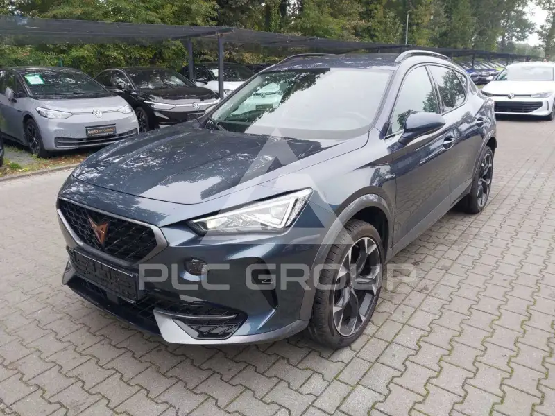 2022 Cupra Formentor