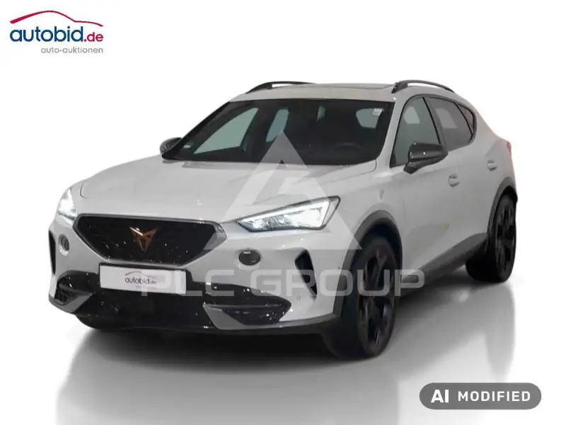 2022 Cupra Formentor