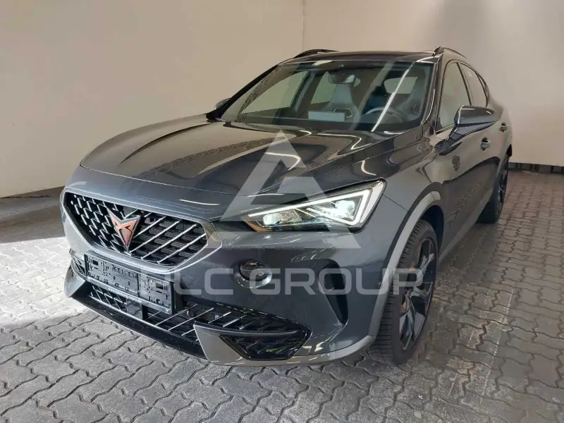2022 Cupra Formentor