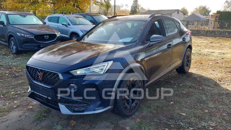 2022 Cupra Formentor