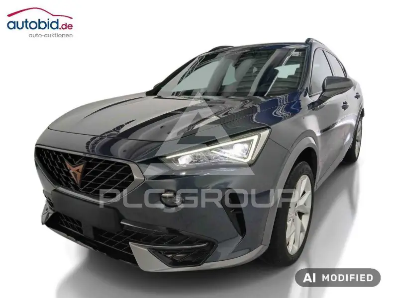 2022 Cupra Formentor