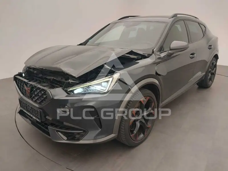 2022 Cupra Formentor