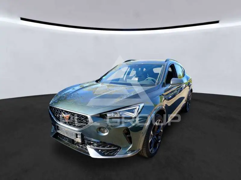 2022 Cupra Formentor