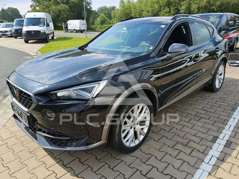 2022 Cupra Formentor