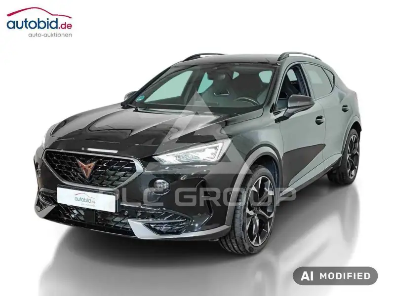 2022 Cupra Formentor