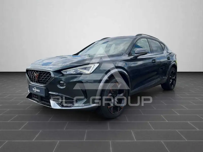 2022 Cupra Formentor