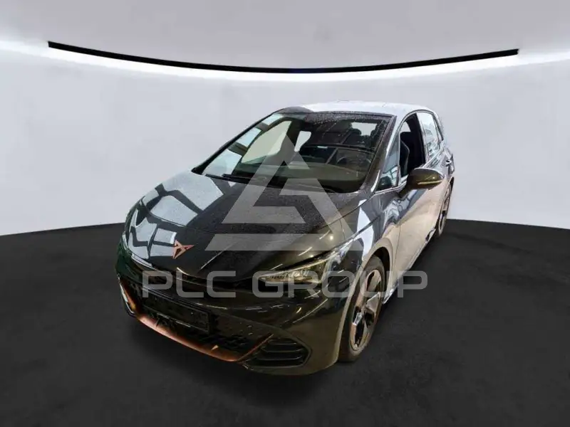 2022 Cupra Born
