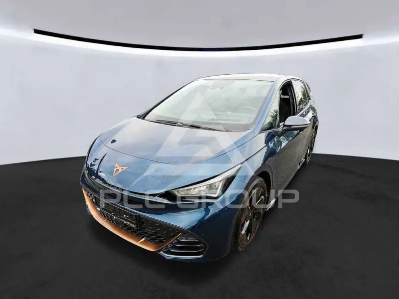 2022 Cupra Born