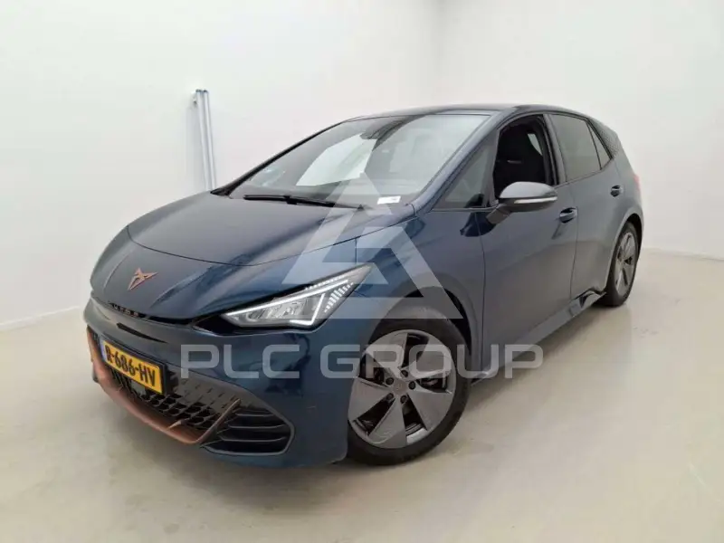 2022 Cupra Born