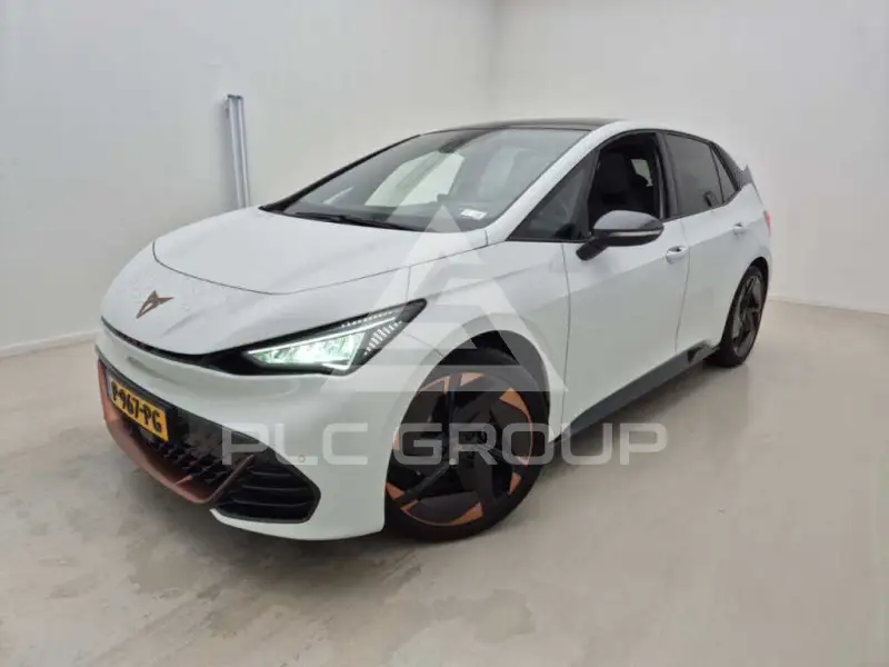 2022 Cupra Born