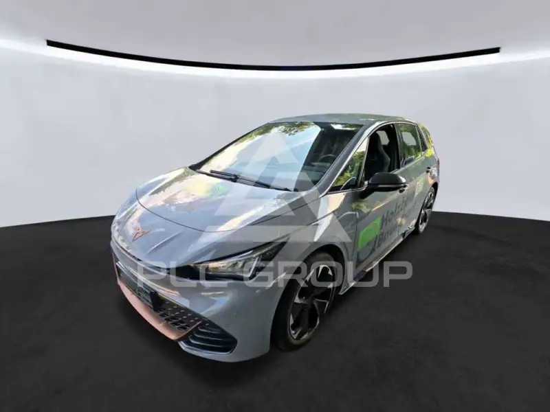 2022 Cupra Born