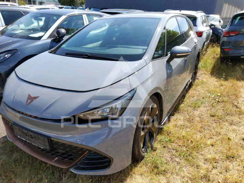 2022 Cupra Born