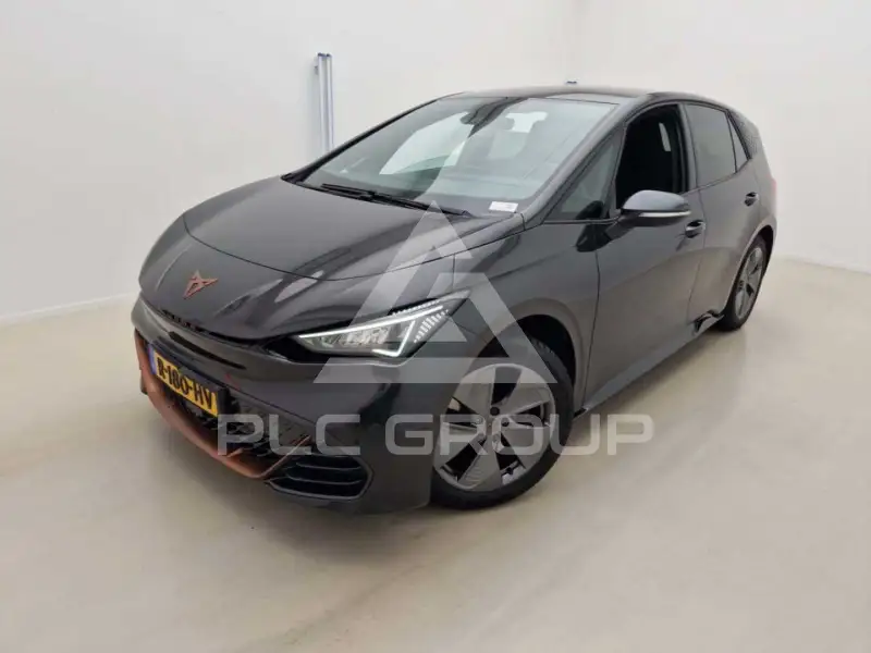 2022 Cupra Born