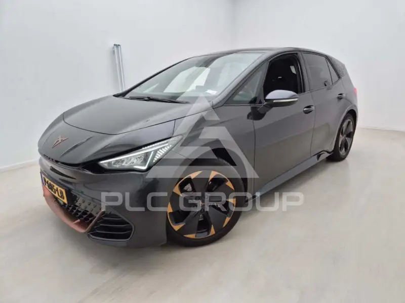 2022 Cupra Born