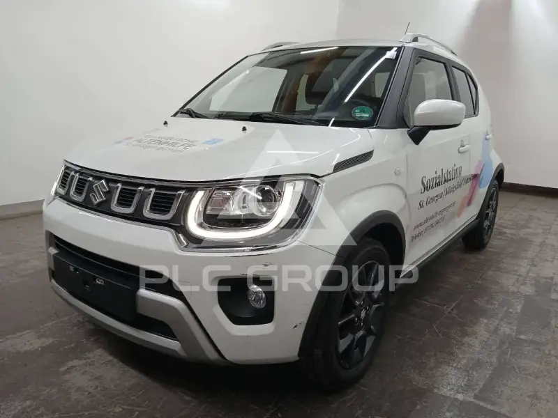 2022 Suzuki Ignis
