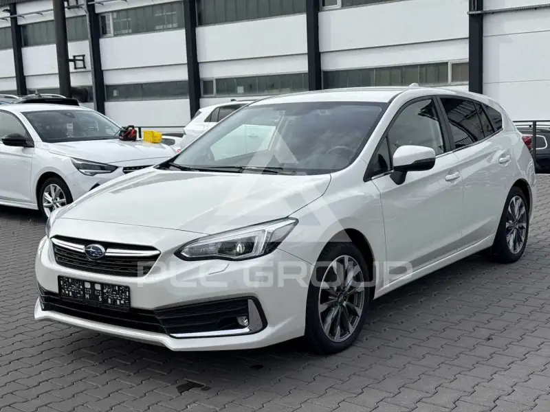 2022 Subaru Impreza
