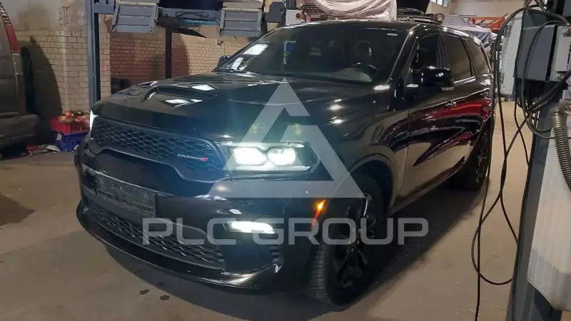 2022 Dodge DURANGO