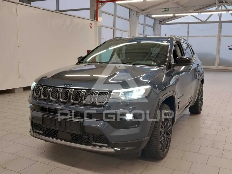 2022 Jeep COMPASS