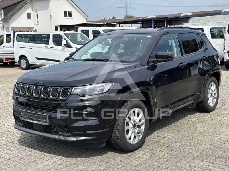 2022 Jeep COMPASS