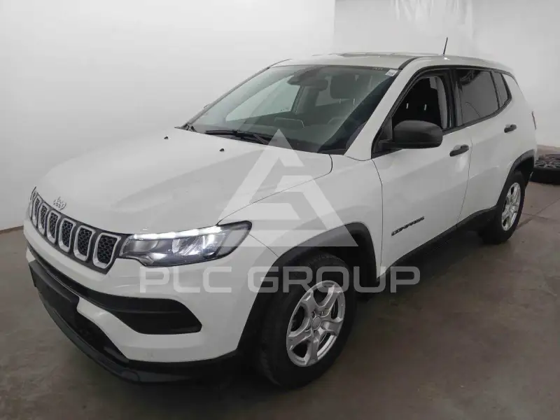 2022 Jeep COMPASS
