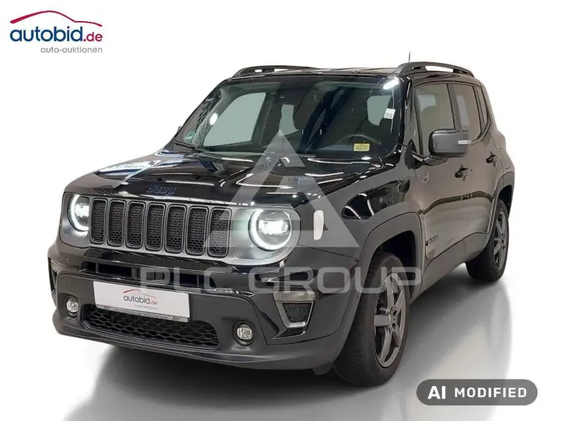 2022 Jeep Renegade