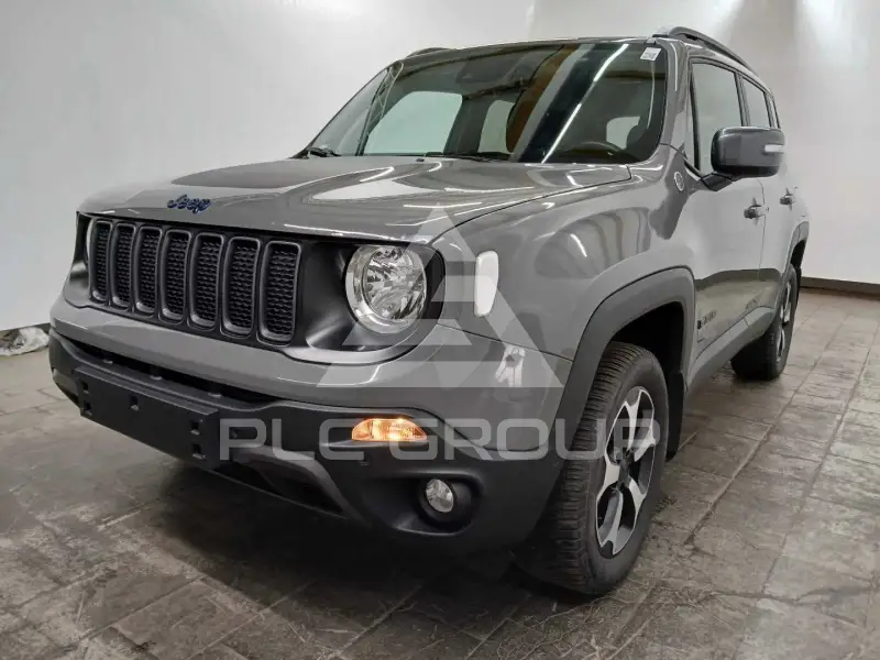 2022 Jeep Renegade