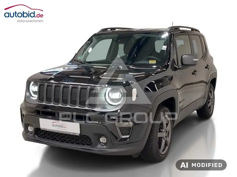 2022 Jeep Renegade