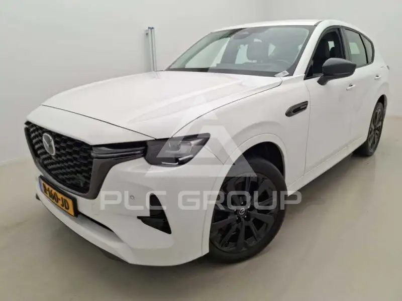 2022 Mazda CX 60