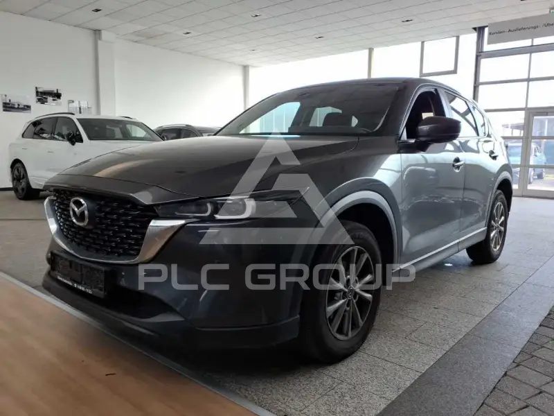 2022 Mazda CX-5