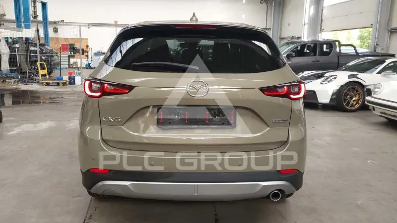 2022 Mazda CX-5