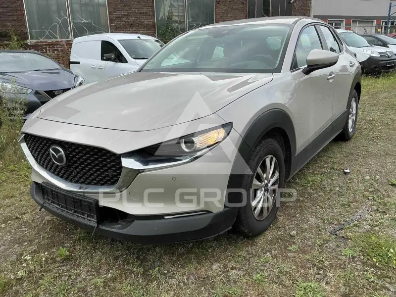 2022 Mazda CX-30