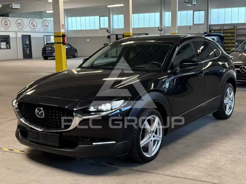 2022 Mazda CX-30