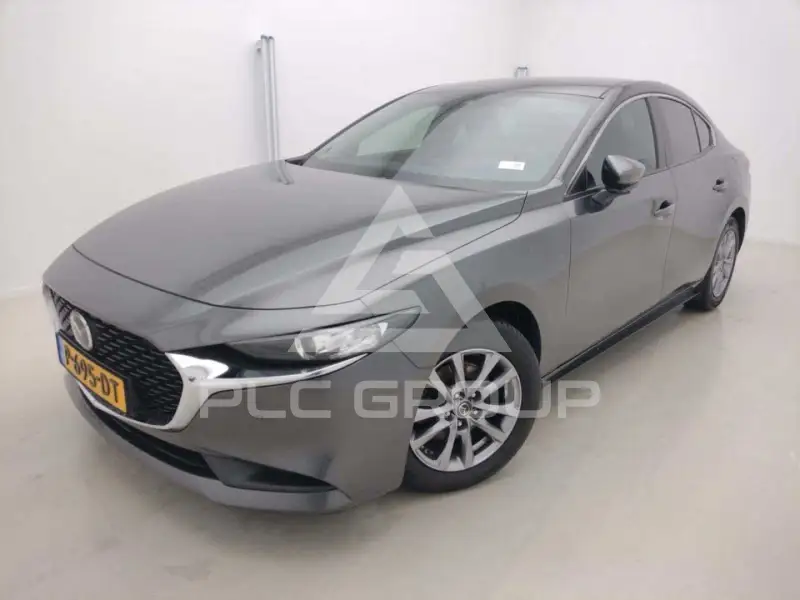 2022 Mazda 3