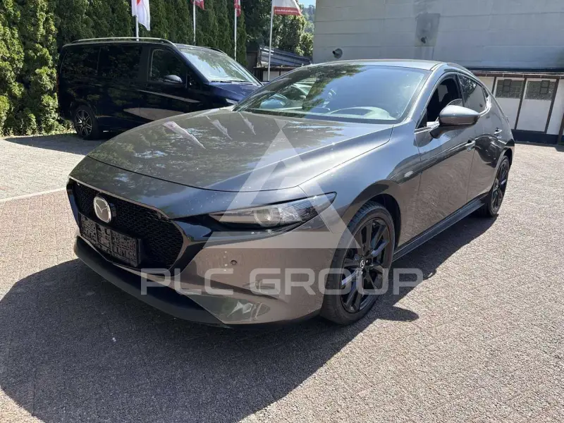 2022 Mazda 3
