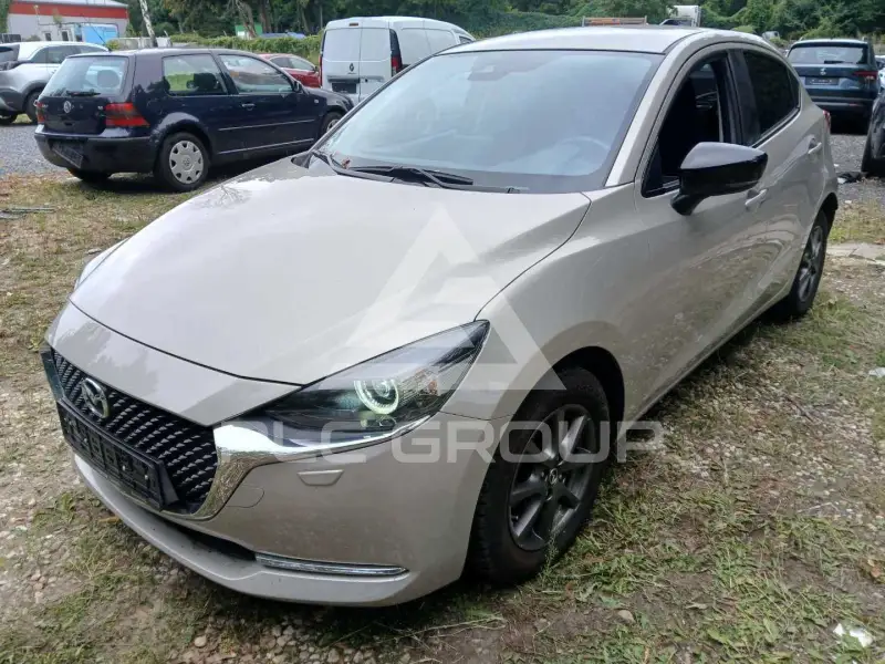 2022 Mazda 2