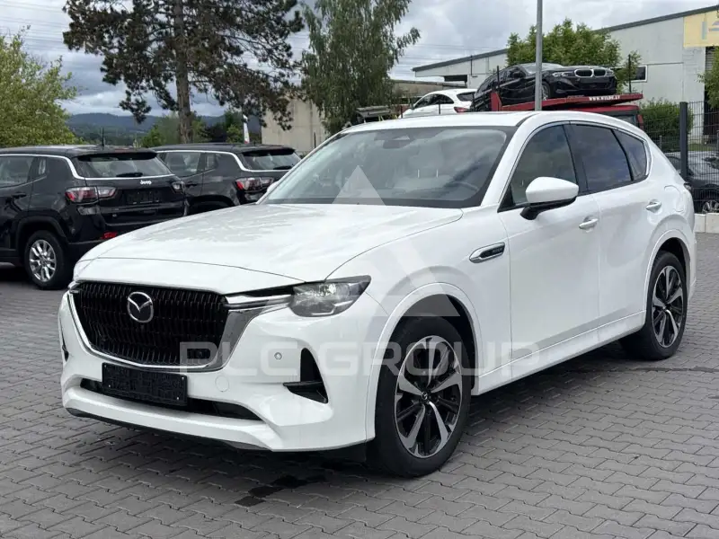 2022 Mazda CX