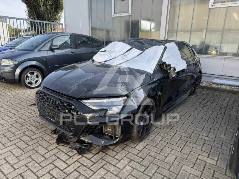 2022 Audi RS
