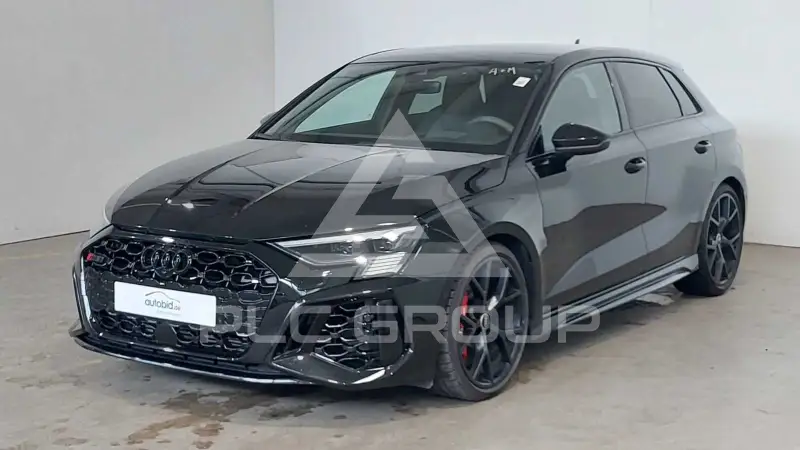 2022 Audi RS