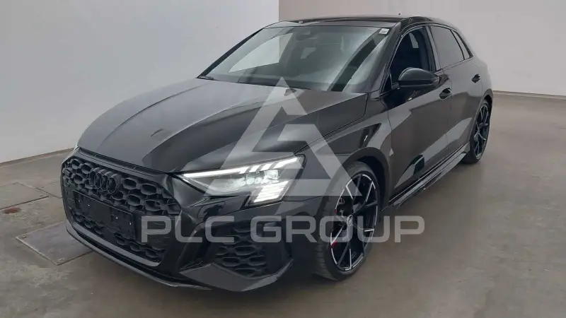 2022 Audi RS