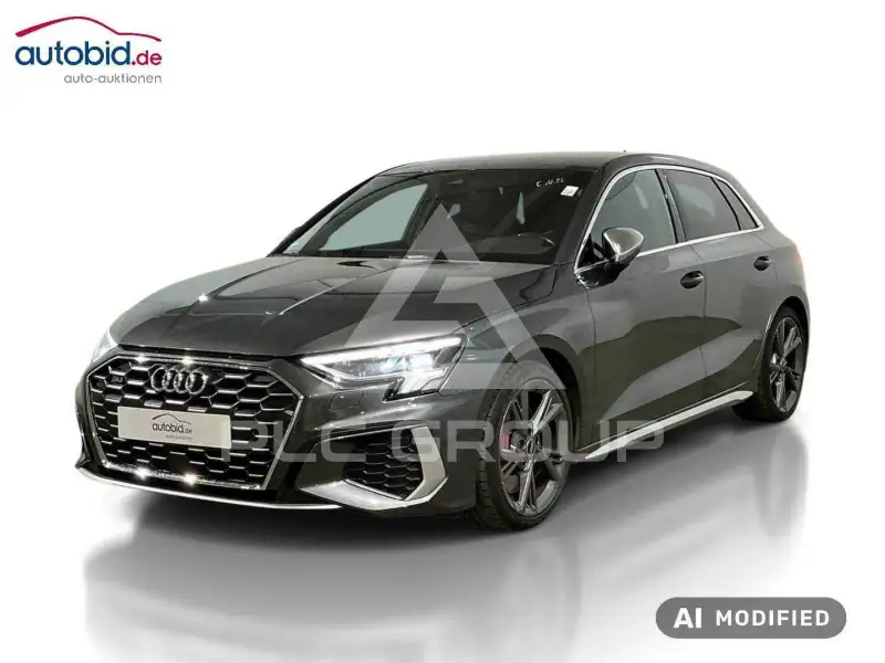 2022 Audi S3