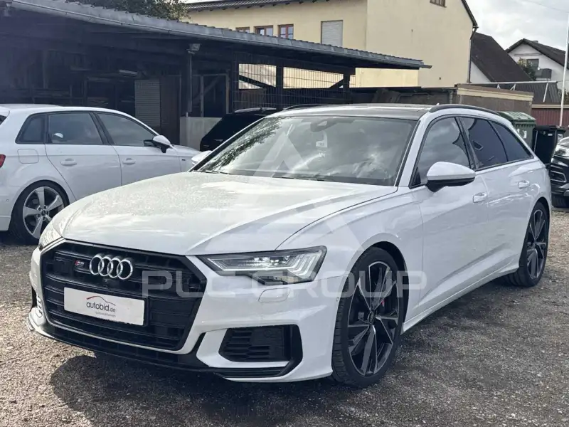 2022 Audi S6