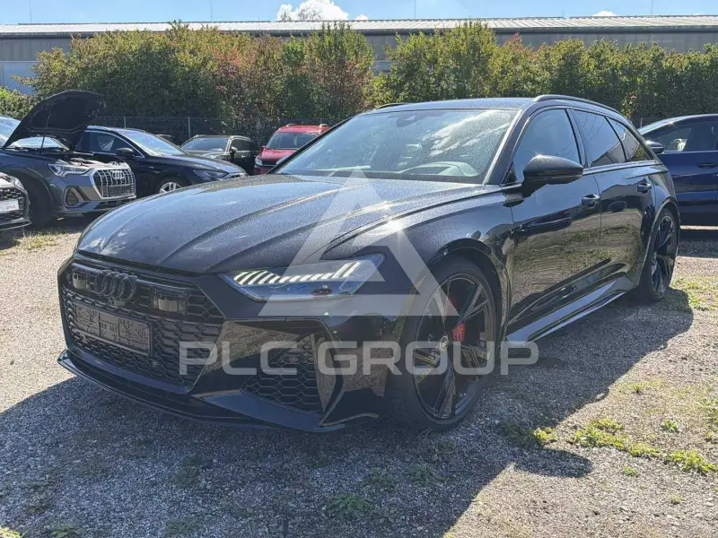 2022 Audi RS6